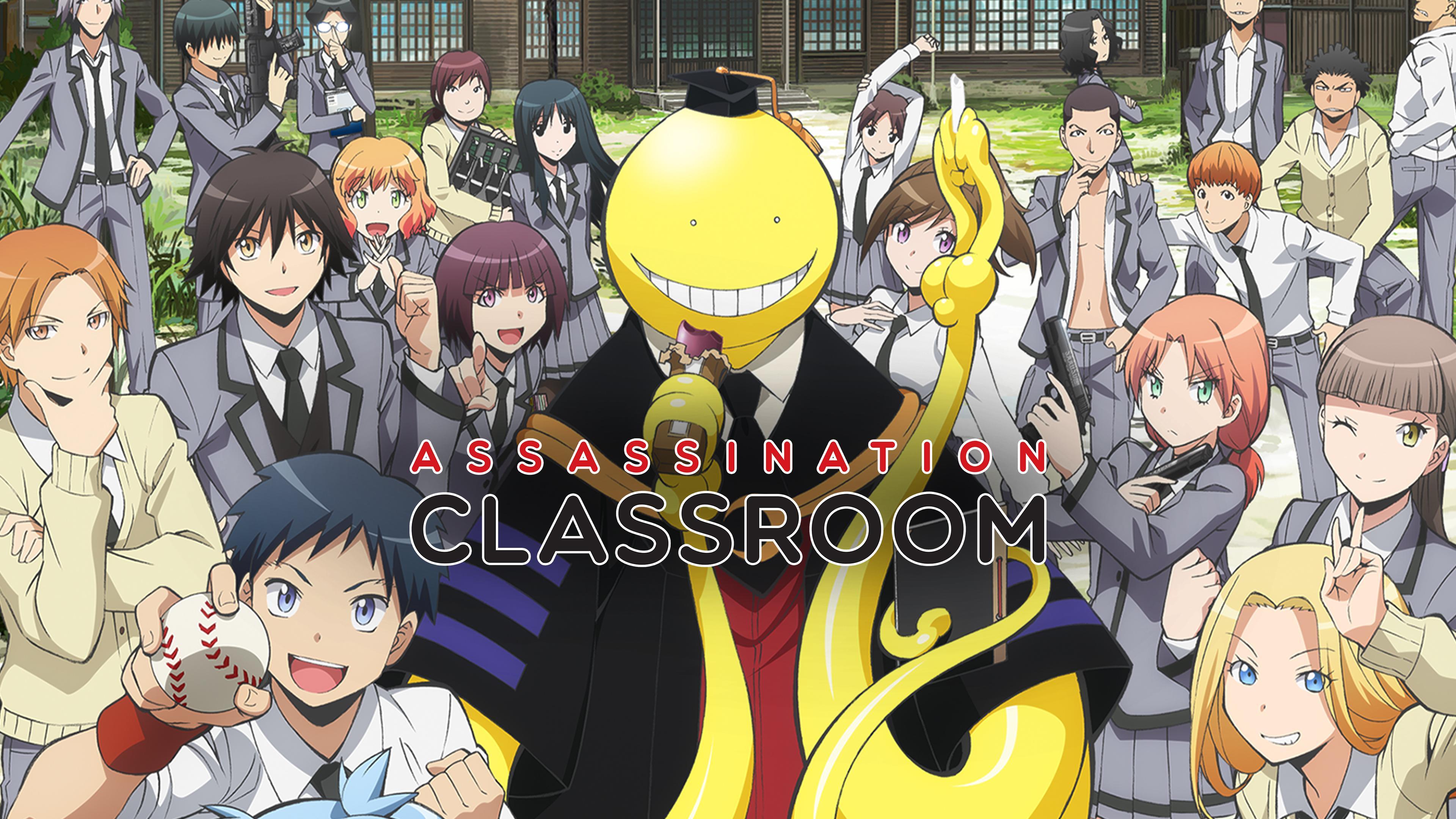 その他 ASSASSINATION CLASSROOM PART 1: EPS 1-11 2zzhgl6 Assassination Classroom Episode 1 English Dub