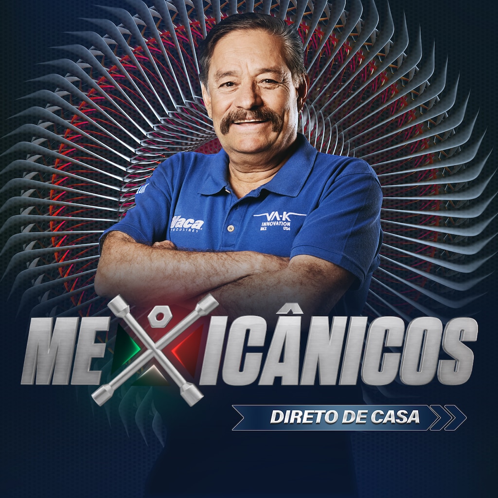 Mexicânicos - Direto de Casa