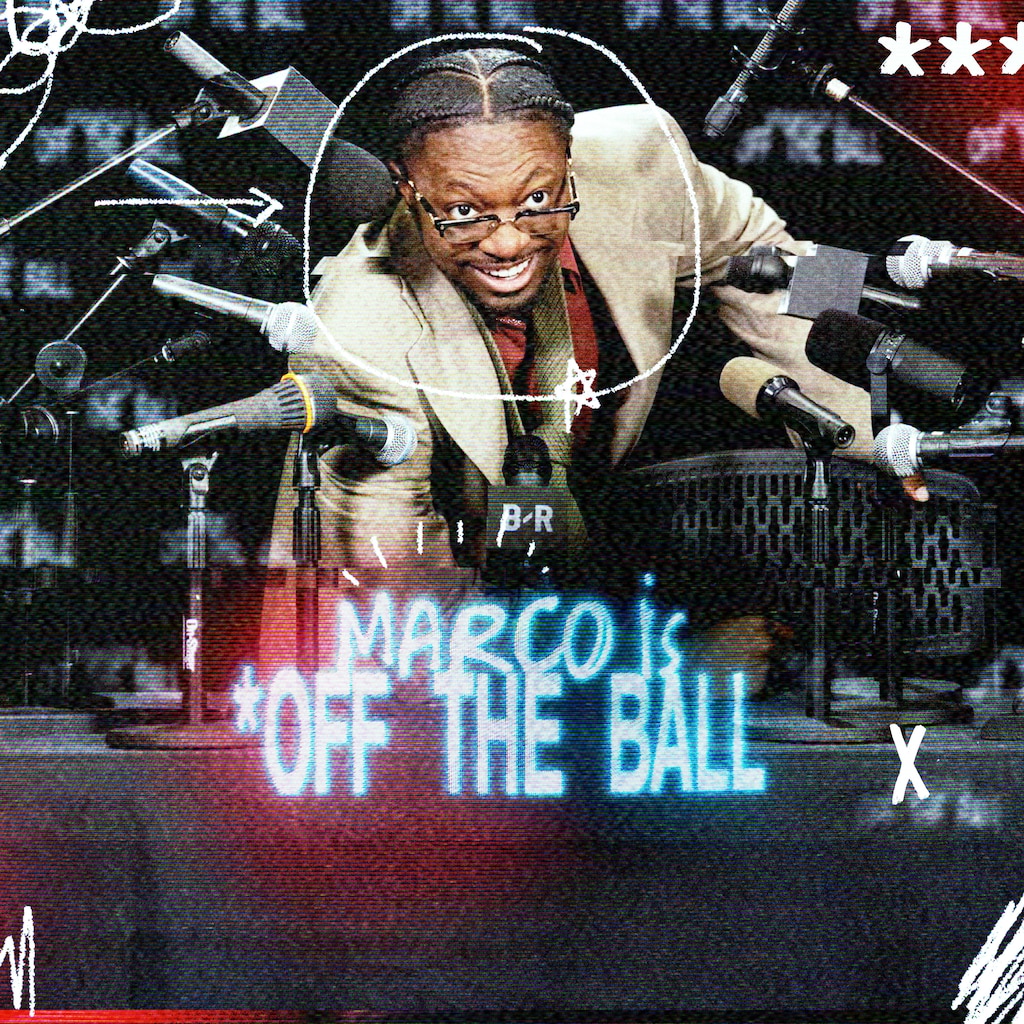 Marco Is Off the Ball