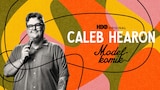 Caleb Hearon: Model-komik
