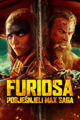 Furiosa: Pobješnjeli Max saga