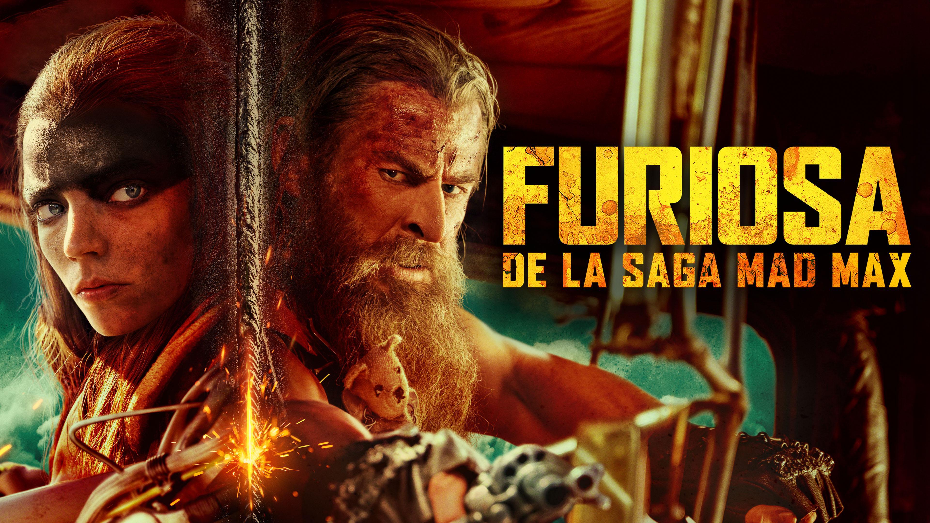 Disfruta Furiosa: De la Saga Mad Max | Max