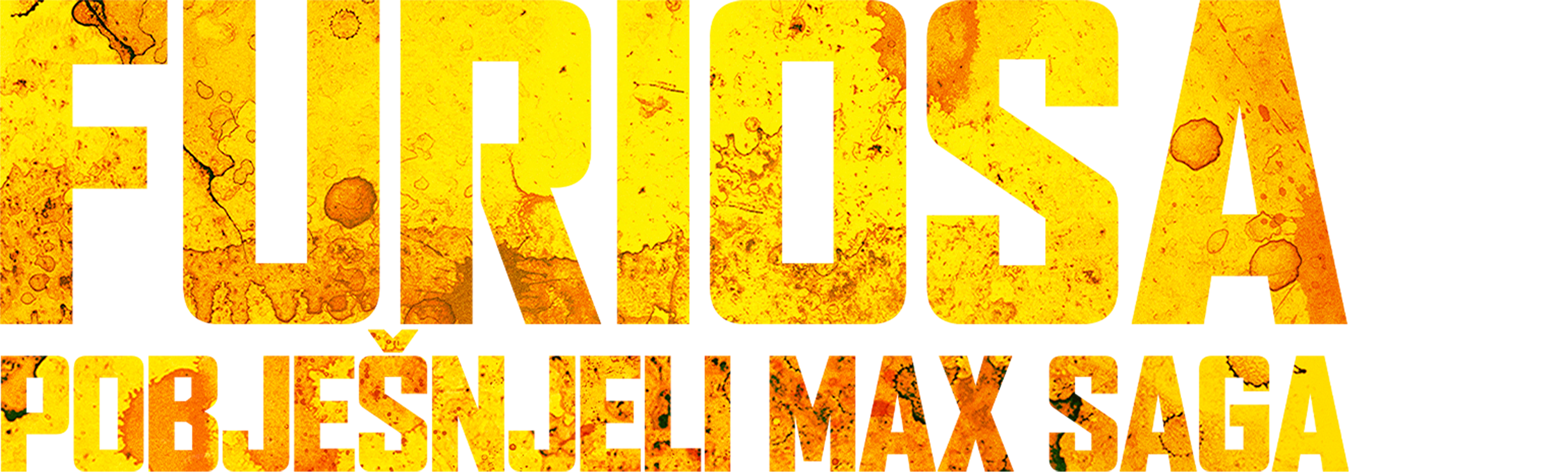 Furiosa: Pobješnjeli Max saga