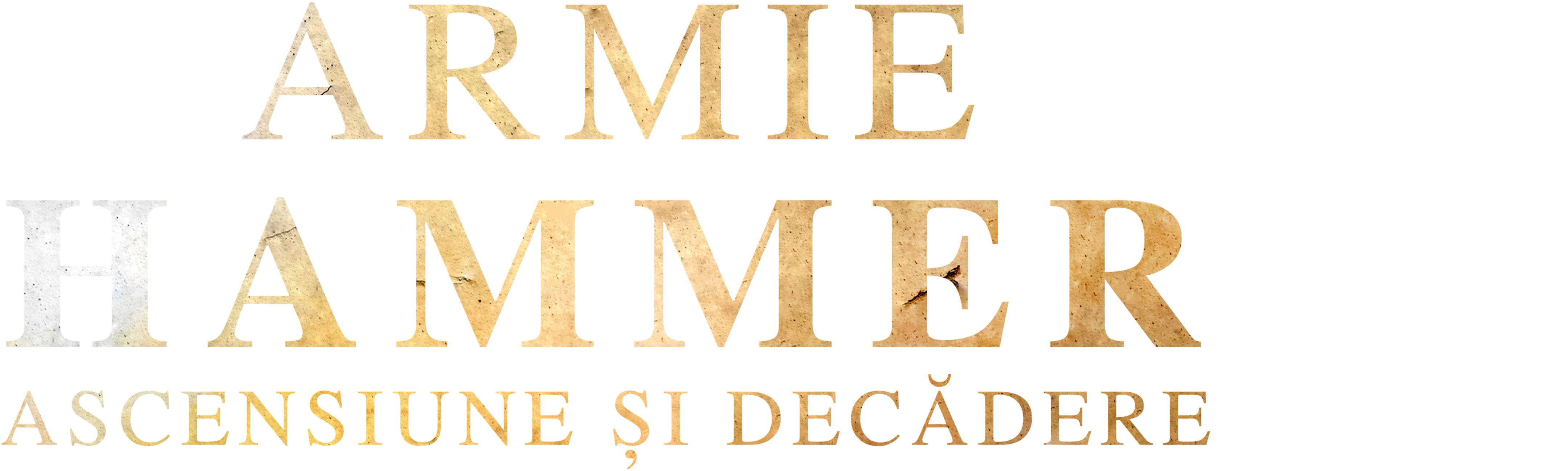 Armie Hammer: Ascensiune și decădere