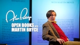 Alan Partridge on Open Books with Martin Bryce
