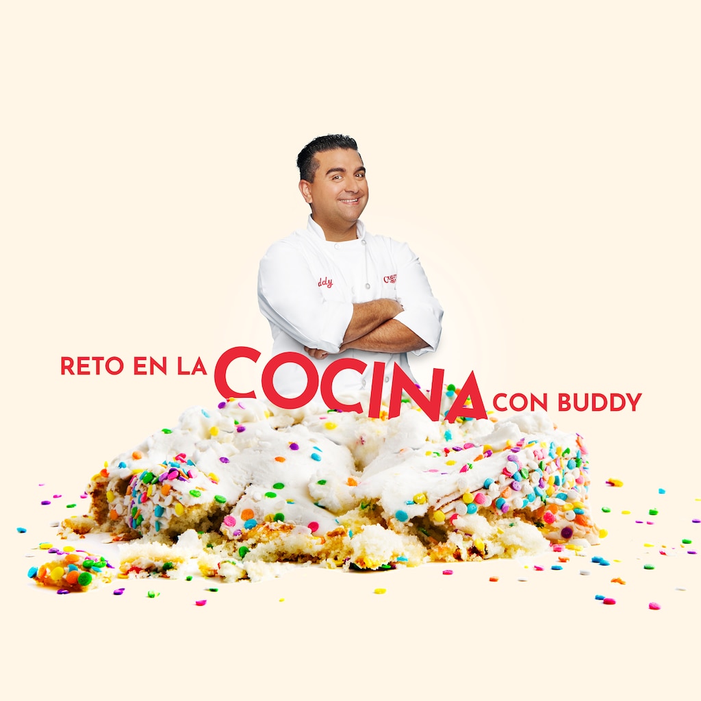 Reto en la cocina con Buddy