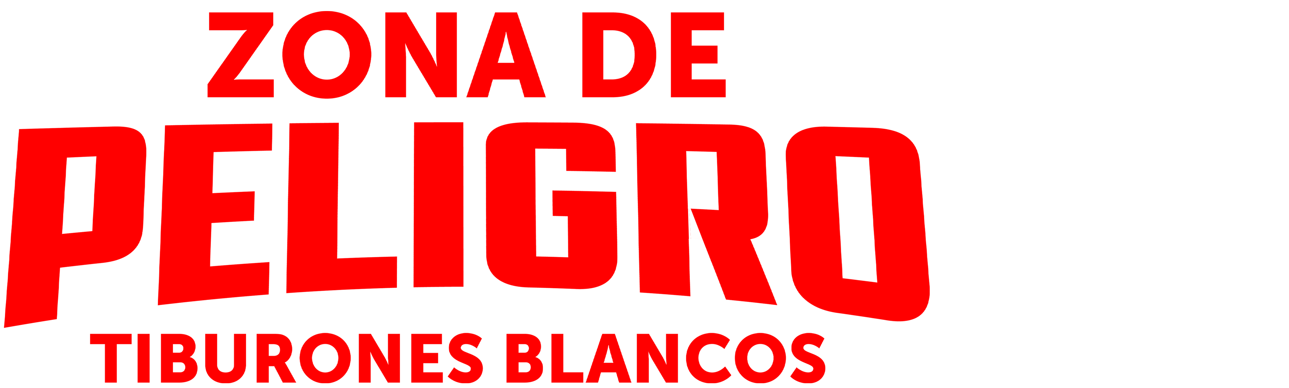 Zona de peligro: tiburones blancos
