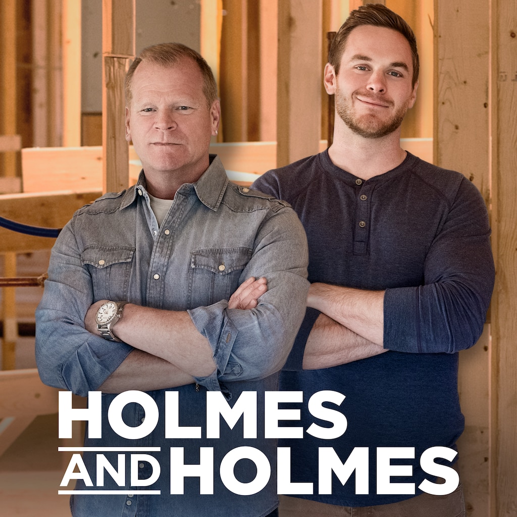 Holmes and Holmes