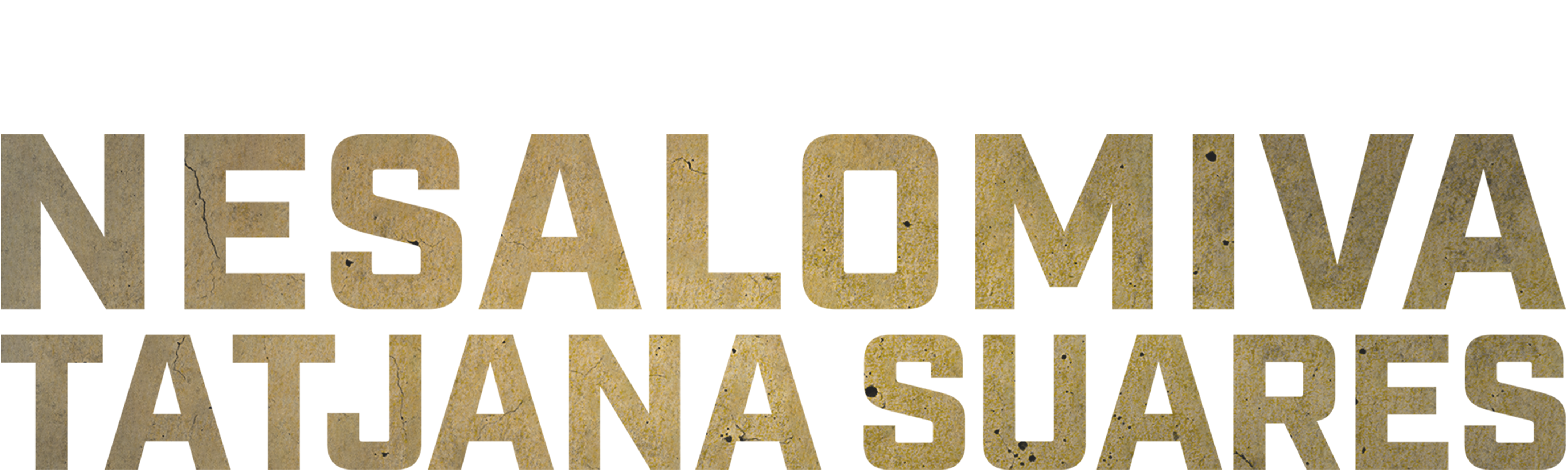 Nesalomiva Tatjana Suares