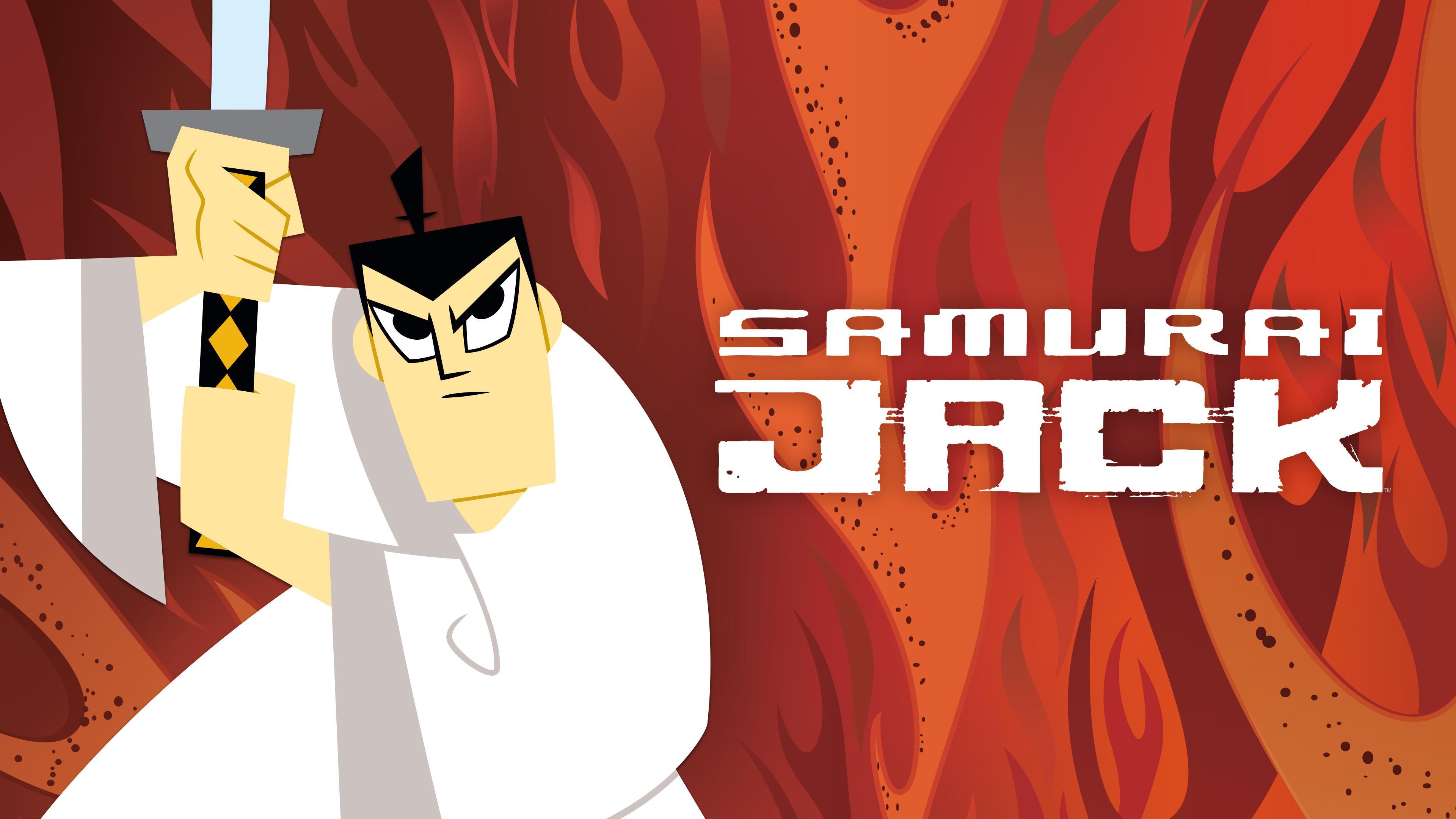 Samurai Jack Season 2 - watch full episodes streaming online