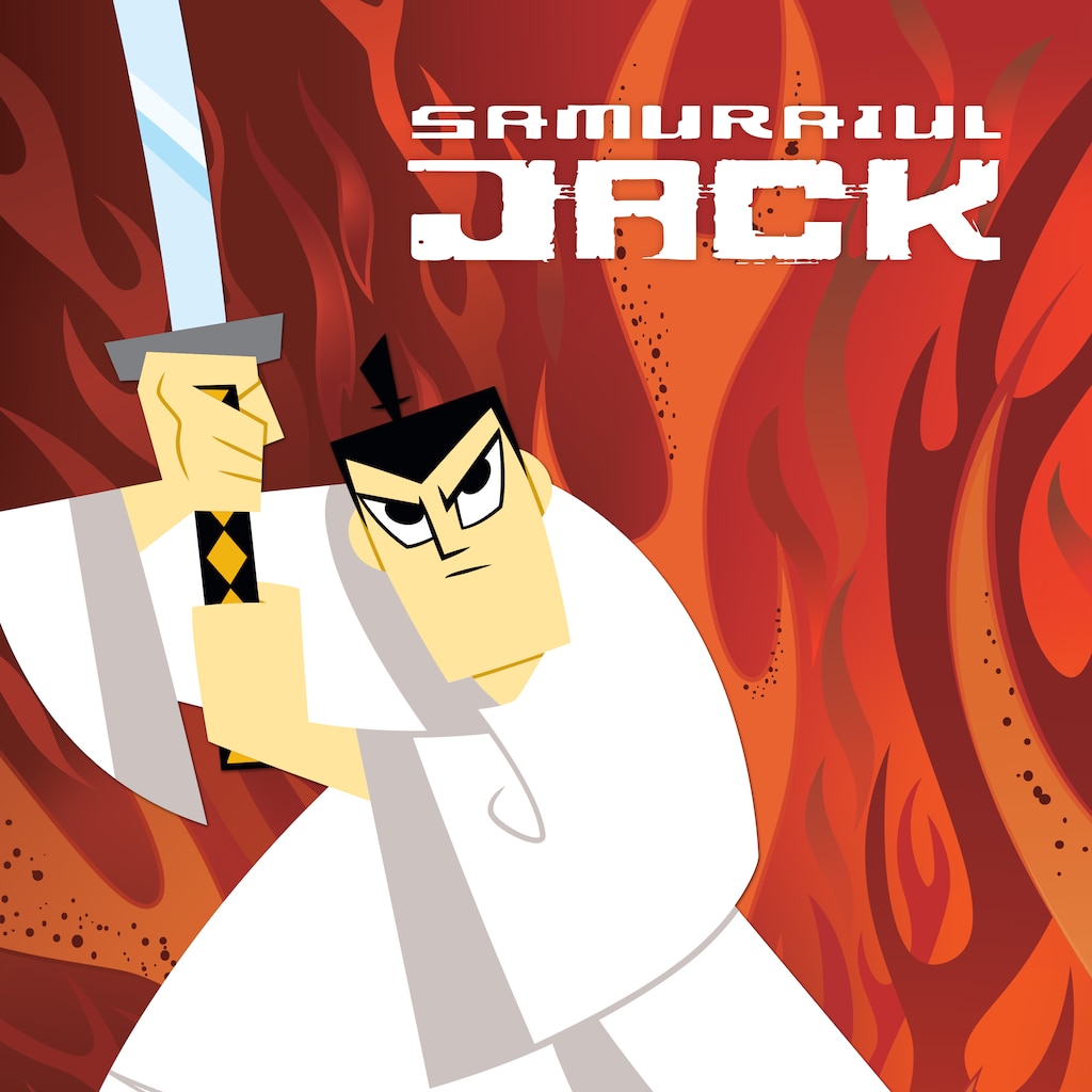 Samuraiul Jack
