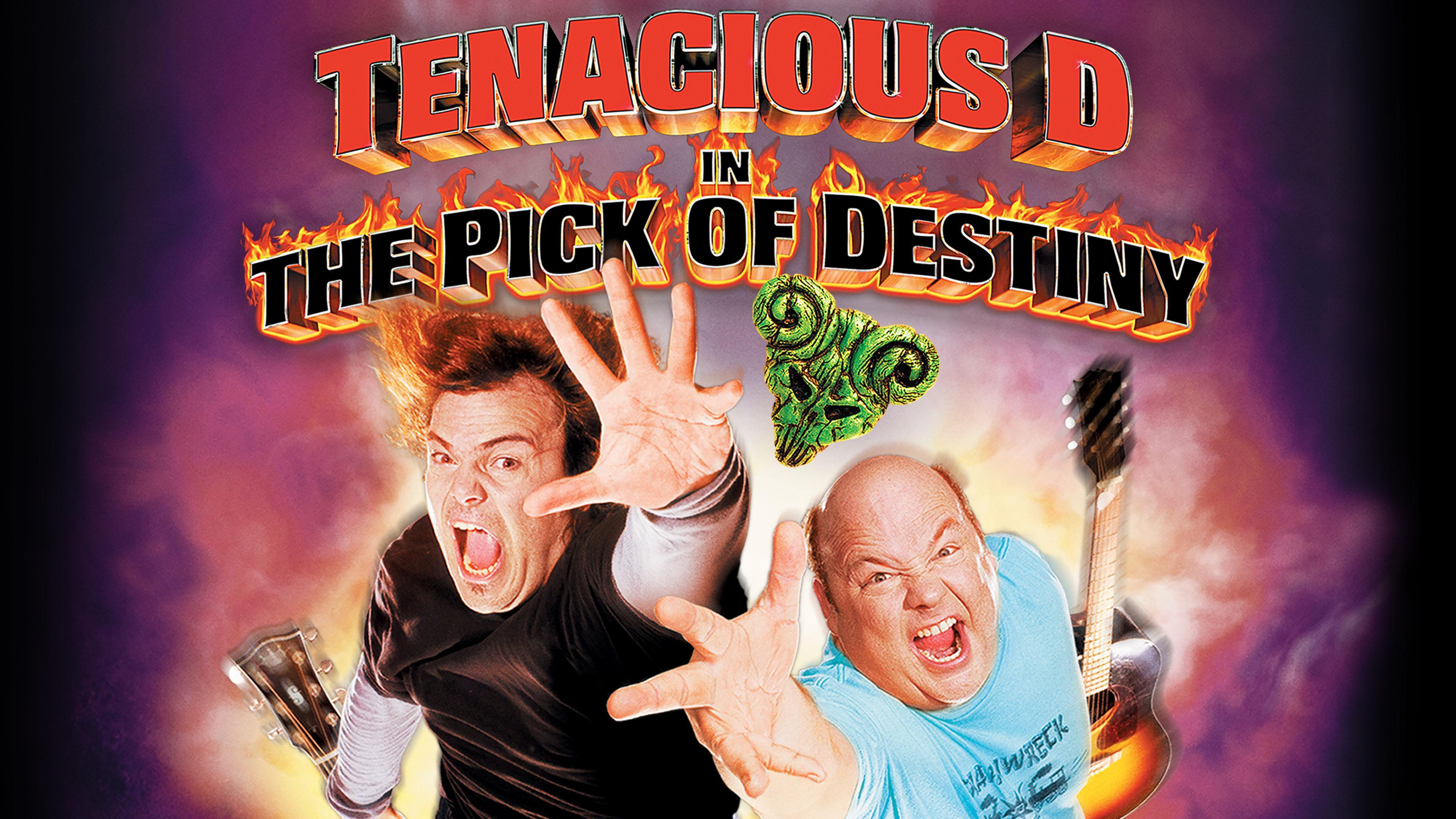 Tenacious D Pick Of Destiny Pick
