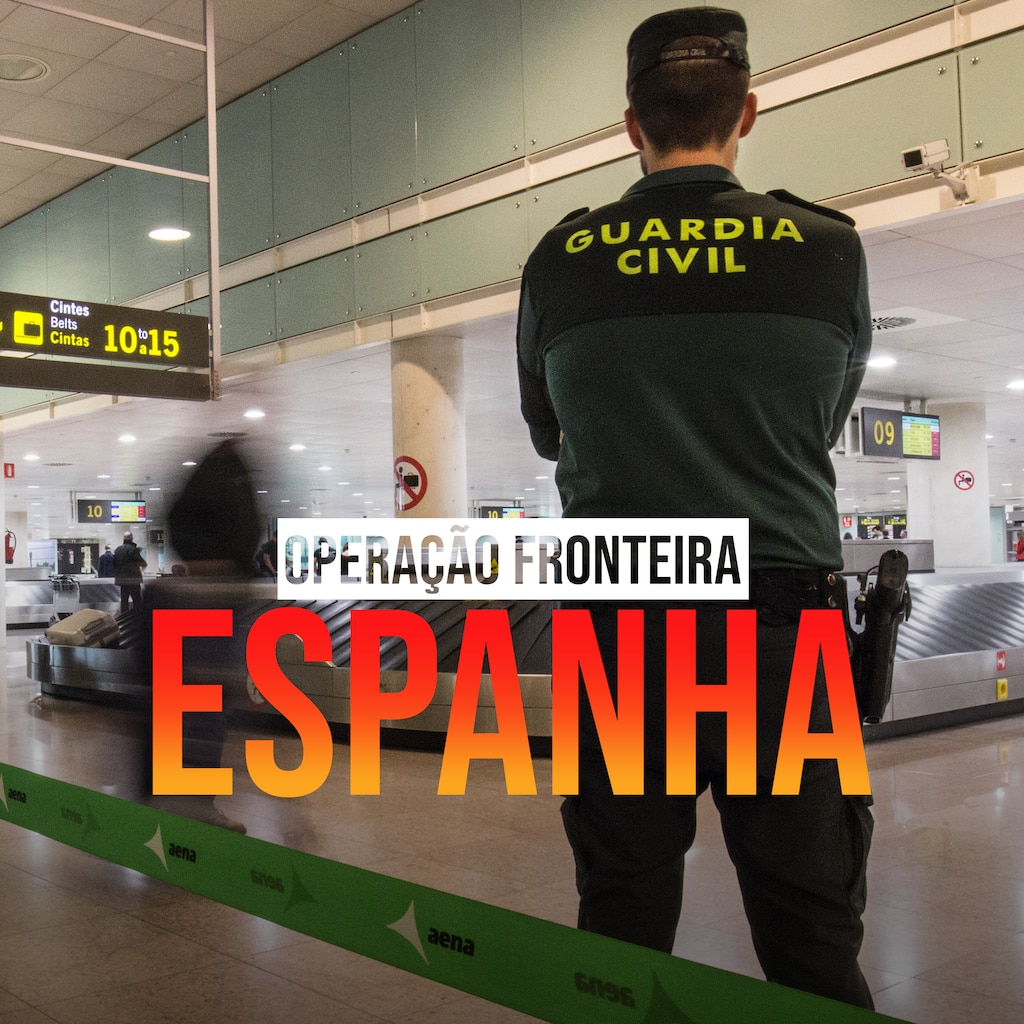 Operação Fronteira: Espanha