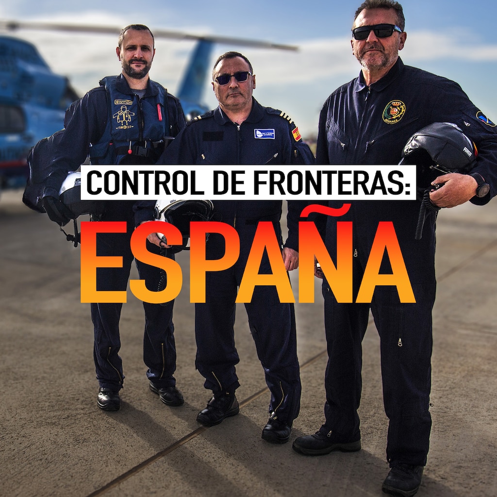 Control de fronteras: España