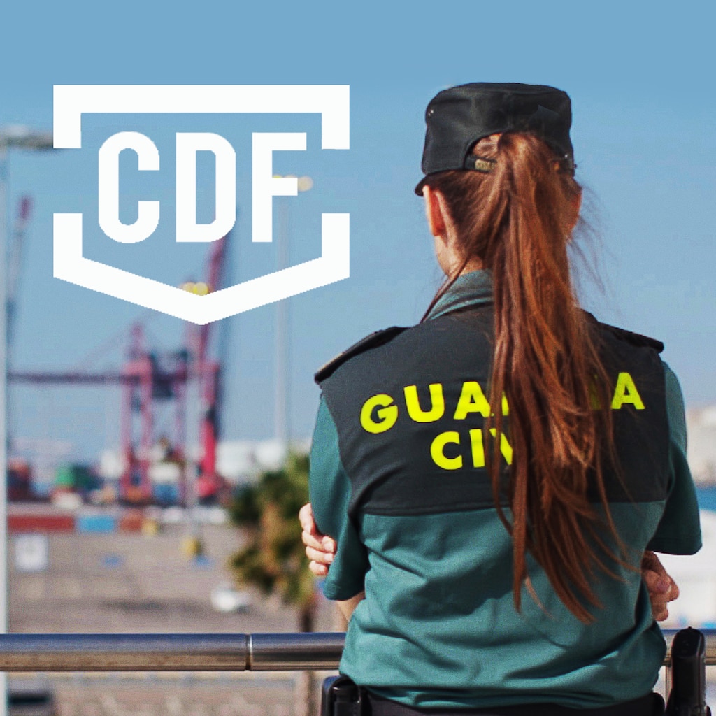 Control De Fronteras: España