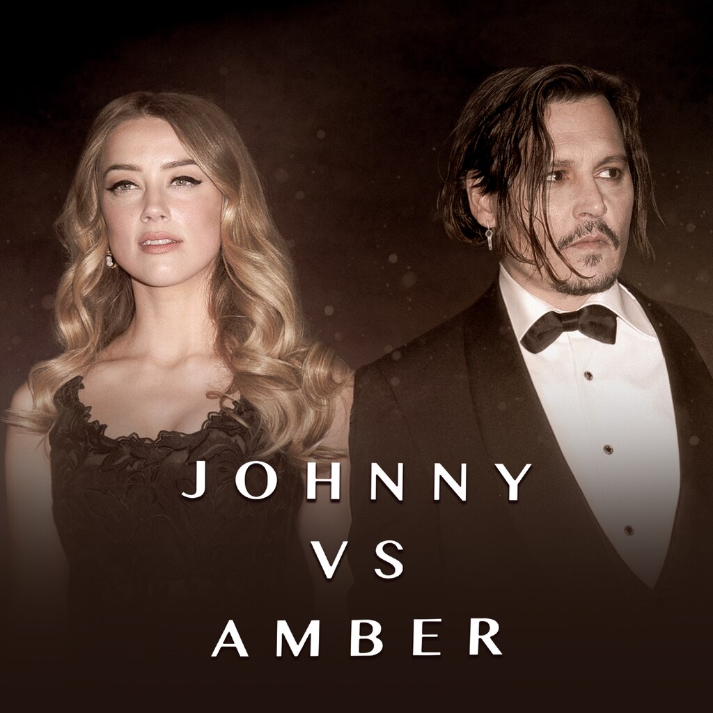 Johnny vs Amber