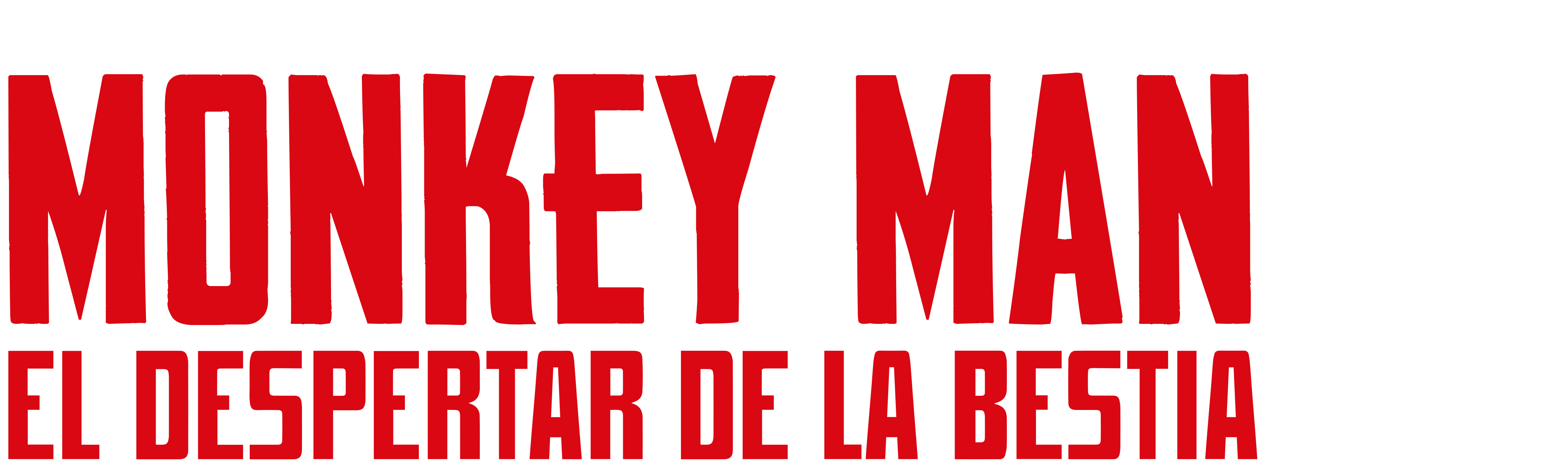 Monkey Man: El Despertar de la Bestia