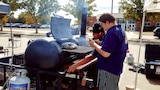 The BBQ Season Begins