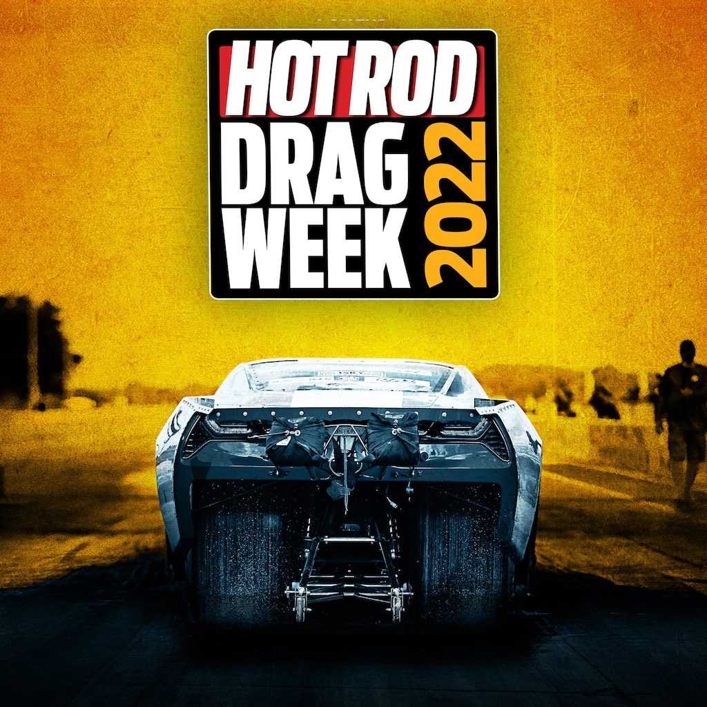 HOT ROD Drag Week