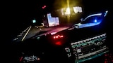 Interstate Boat Chase