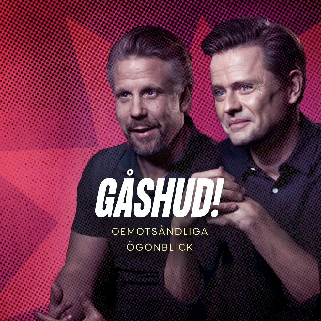 Gåshud med Filip och Fredrik