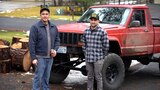 Five-minute Features: Jordan's 1991 Jeep Comanche