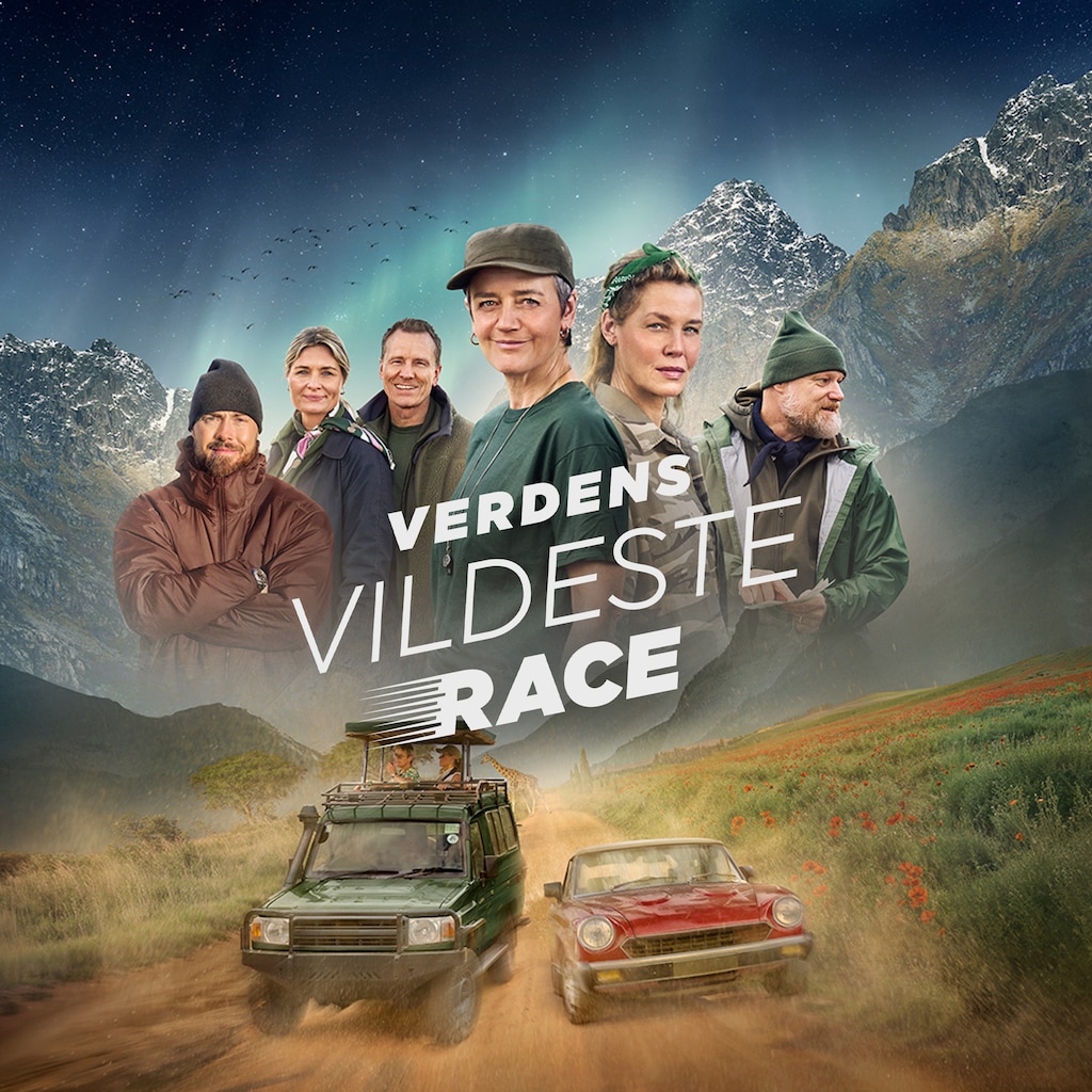 Verdens Vildeste Race
