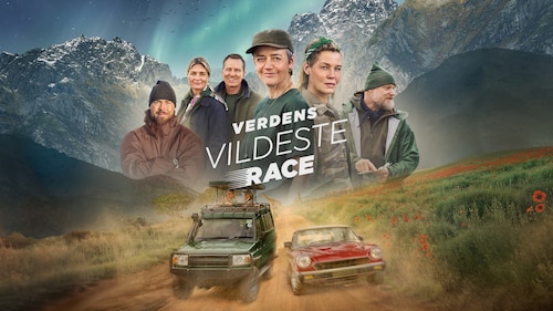 Se med Verdens Vildeste Race | HBO Max