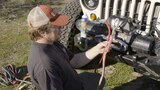How to Install a Bubba Rope Synthetic Winch Rope on a Warn Winch