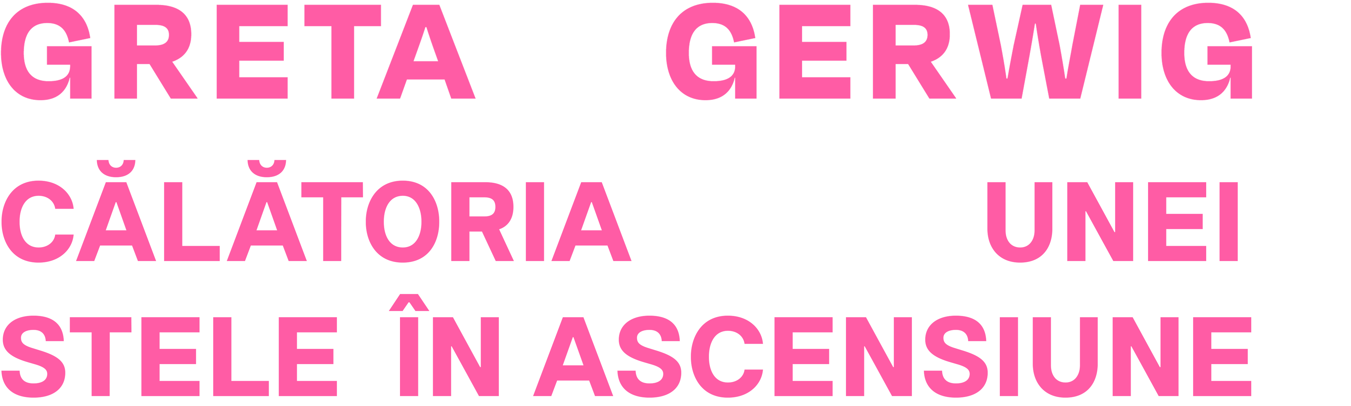 Greta Gerwig: Călătoria unei stele în ascensiune