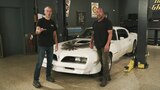 Willie's 1978 Trans Am