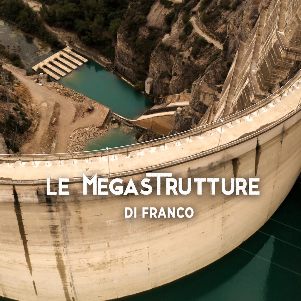 Megaestructuras Franquistas