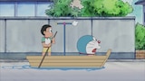 Nobita's Fried Crayfish/Help! Helping Boat
