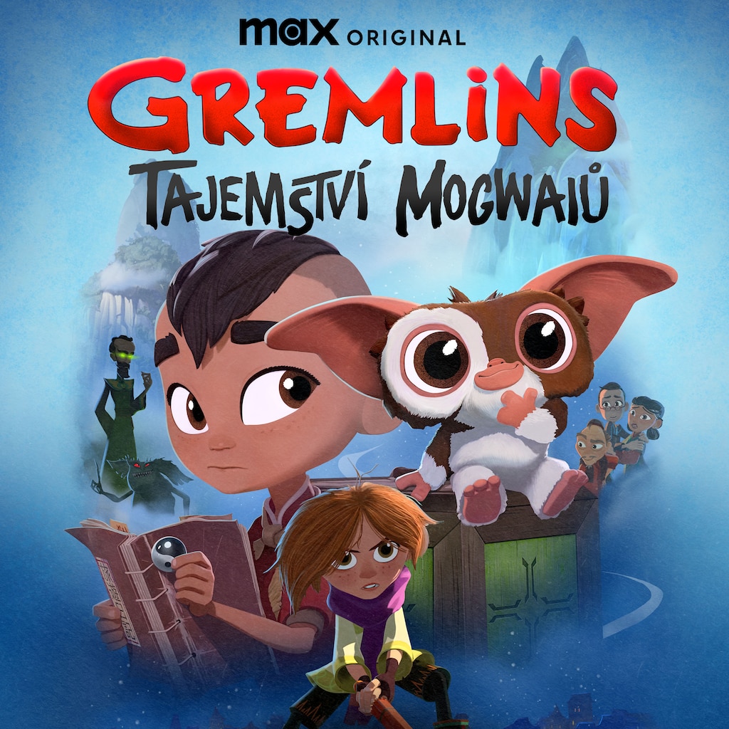 Gremlins: Tajemství Mogwaiů