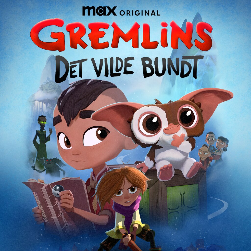 Gremlins: Det vilde bundt