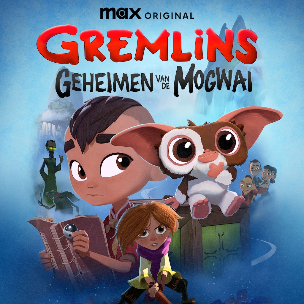 Gremlins: Geheimen van de Mogwai