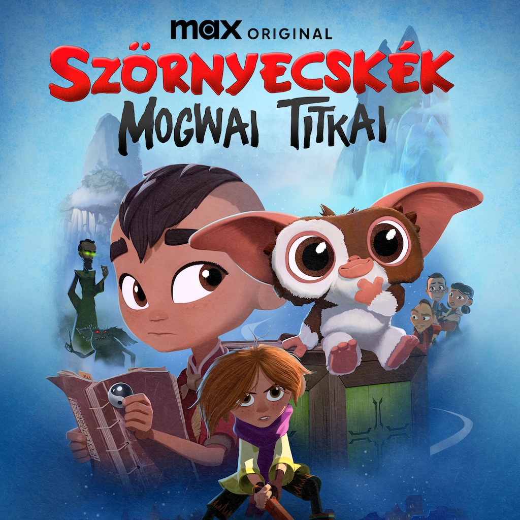 Szörnyecskék: A Mogwaiok titkai