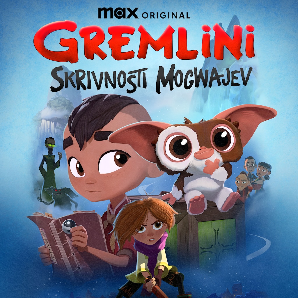 Gremlini: Skrivnosti Mogwajev