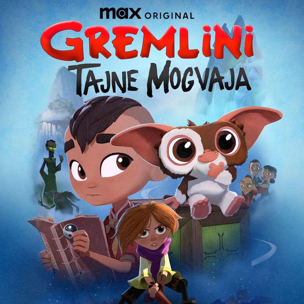 Gremlini: Tajne mogvaja