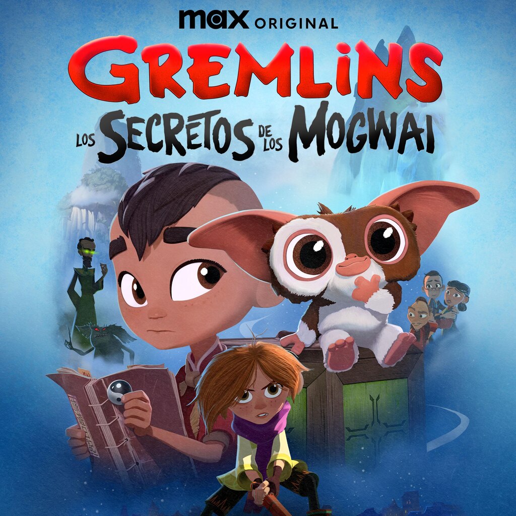 Gremlins: Los secretos de los Mogwai