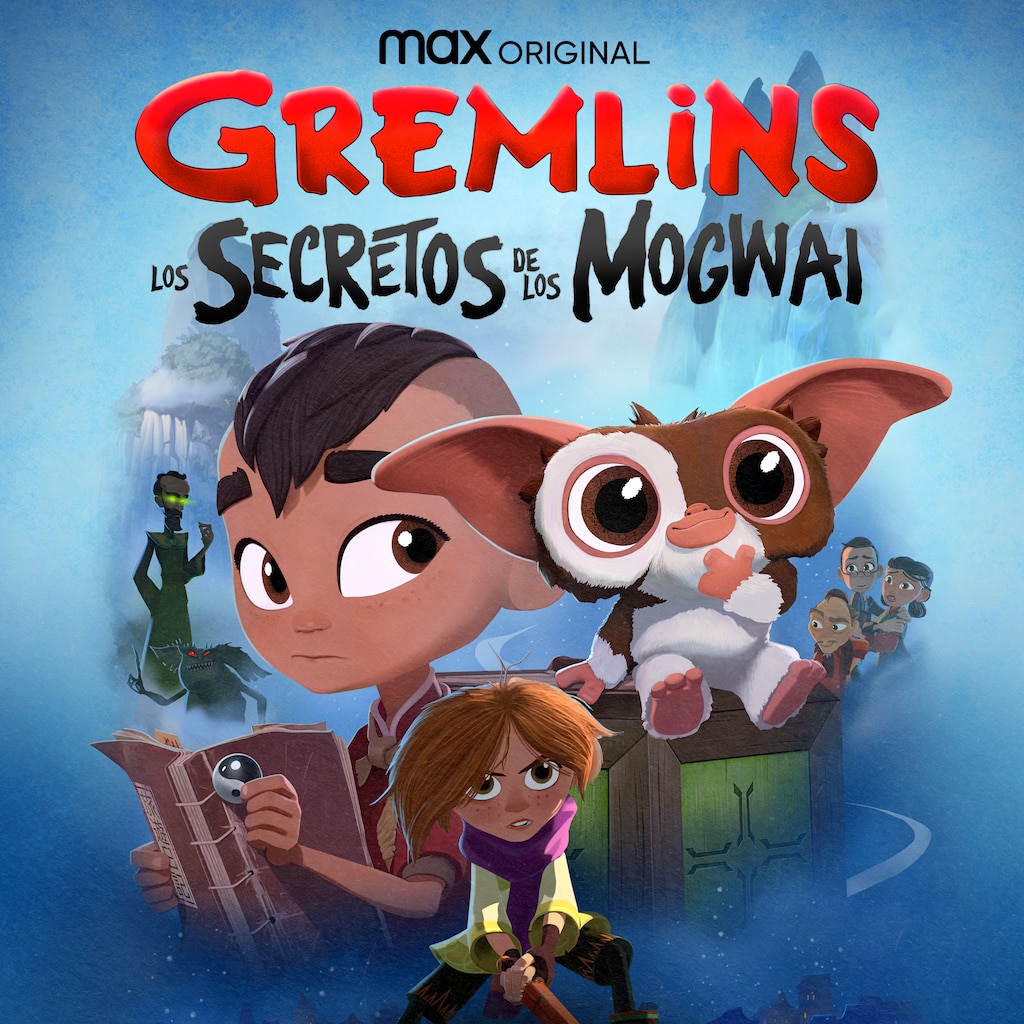 Gremlins: Los secretos de los Mogwai