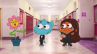 Watch El Increíble Mundo De Gumball Temporada 6 | HBO Max