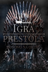 Igra prestola: Ponovo na okupu sa Konanom O'Brajenom