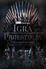 Igra prijestolja: Ponovno na okupu s voditeljem Conanom O'Brienom