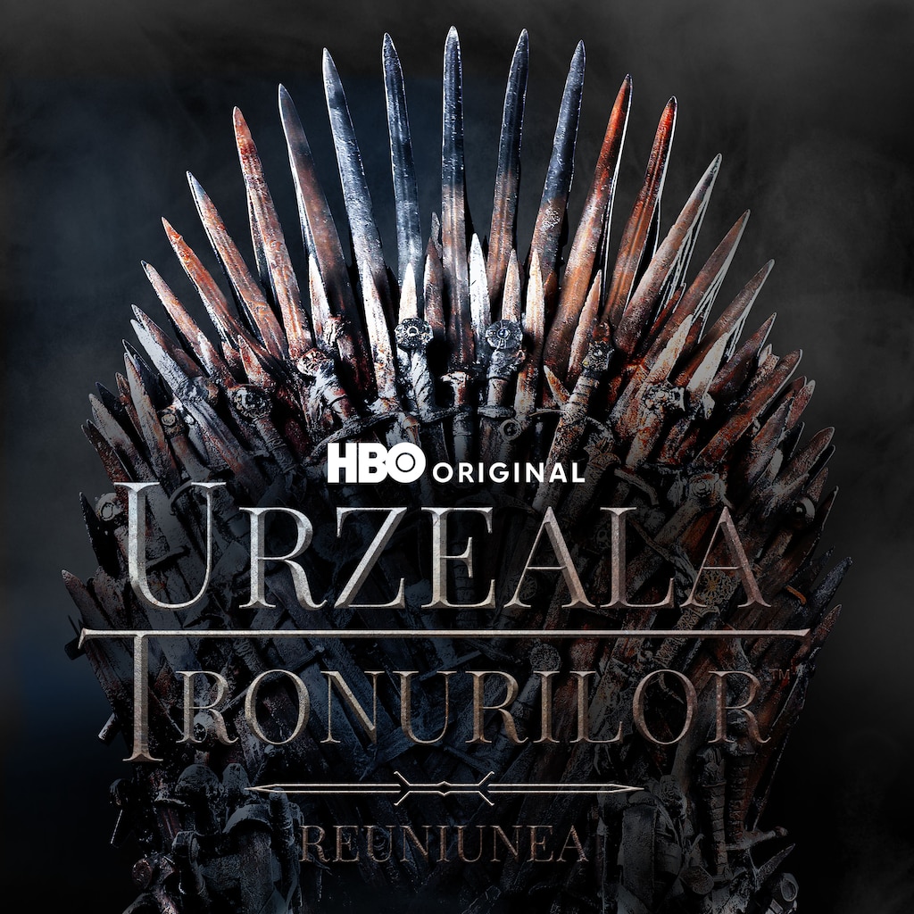 Reuniunea „Urzeala tronurilor”, prezentată de Conan O’Brien