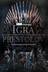 Igra prestolov, srečanje s Conanom O'Brienom