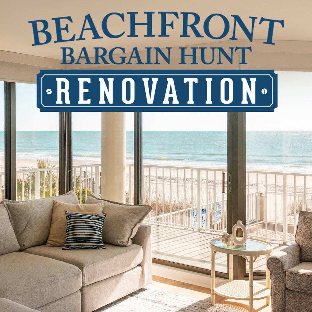 Beachfront Bargain Hunt Renovation