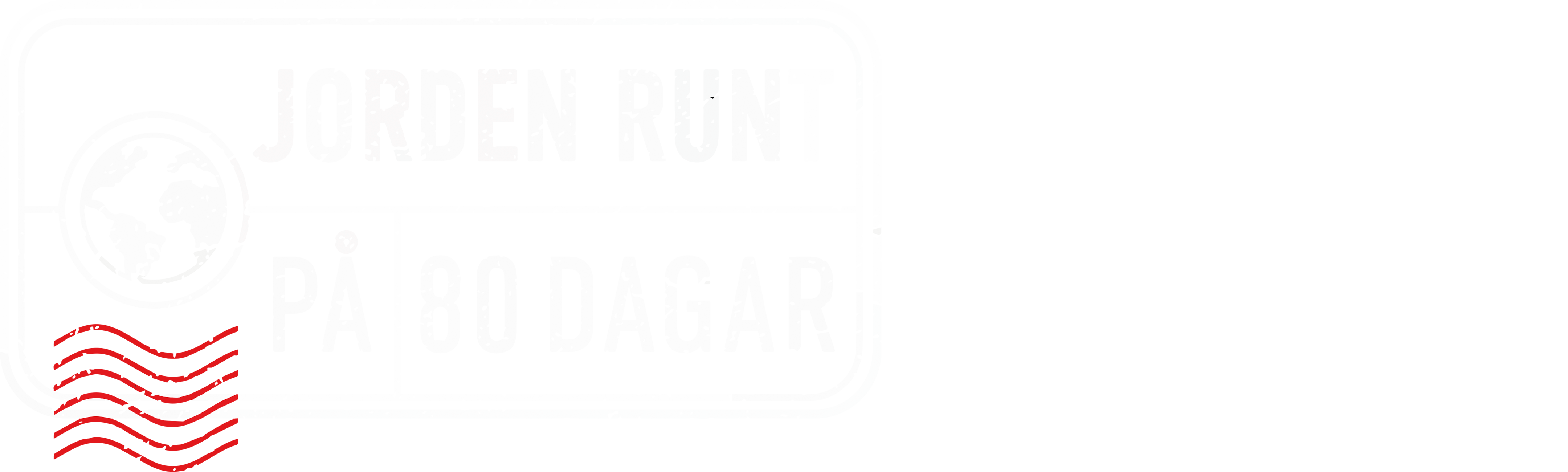 Jorden runt på 80 dagar