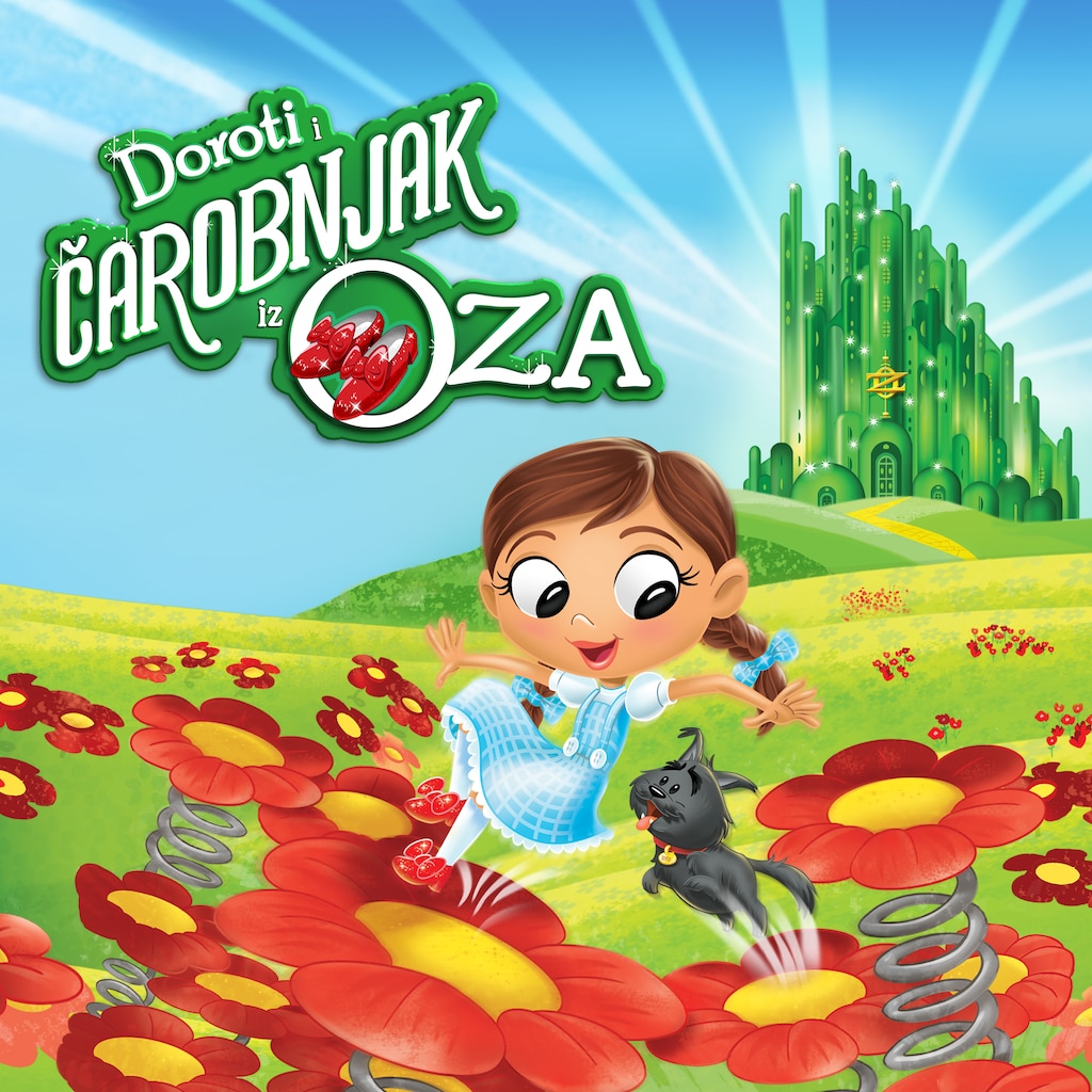 Doroti i čarobnjak iz Oza