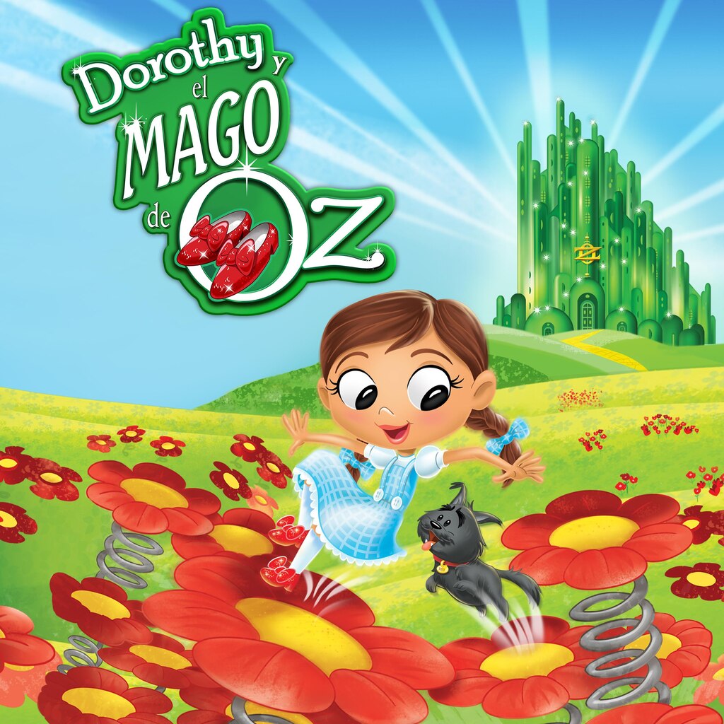 Dorothy y el Mago de Oz